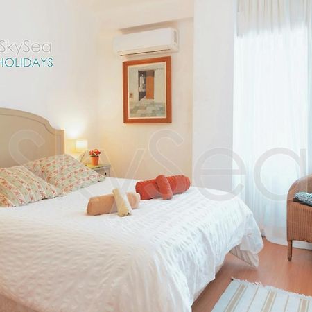 Skysea Holidays Malaga Bailen Apartment Exterior foto