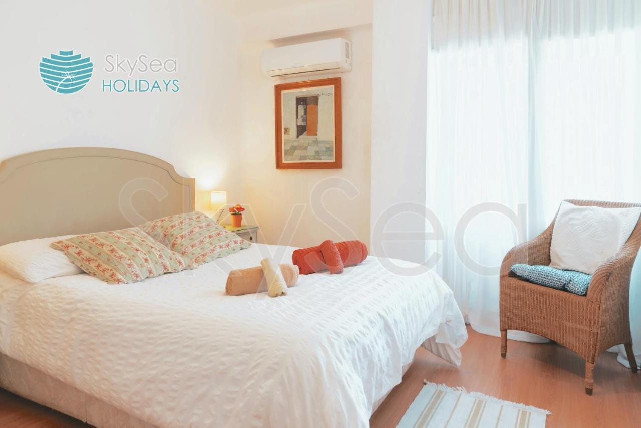 Skysea Holidays Malaga Bailen Apartment Exterior foto