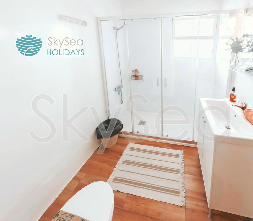 Skysea Holidays Malaga Bailen Apartment Exterior foto