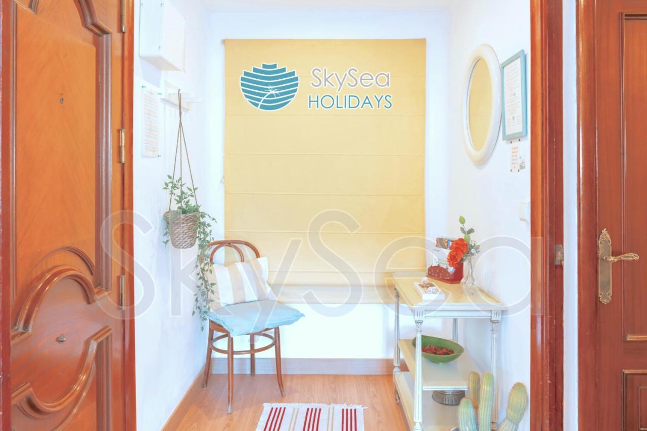 Skysea Holidays Malaga Bailen Apartment Exterior foto