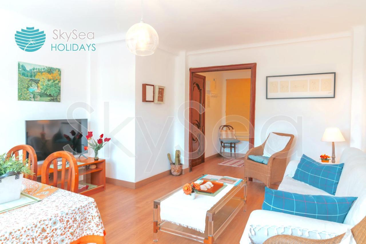 Skysea Holidays Malaga Bailen Apartment Exterior foto